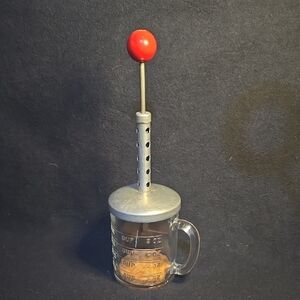 Hazel Atlas Nut Chopper